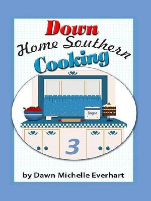 cover image of Down Home Southern Cooking 3